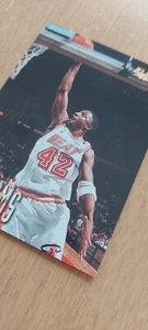 NBA Fleer '96-'97 Walt Williams Miami Heat #60 - Imagen 1 de 3