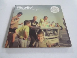 FILEWILE - Nassau Massage - CD Album - 2007 - 16 tracks - Imagen 1 de 3
