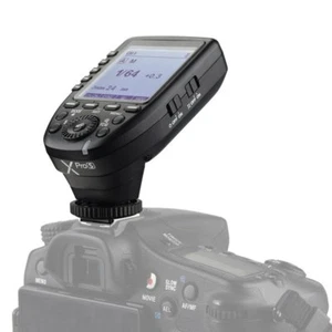 2.4G Godox Xpro-S TTL HSS X Wireless LCD Flash Trigger System For Sony Camera - Picture 1 of 9