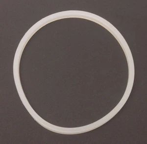 2 Lot Replacement Gaskets Rubber Seals for Magic Bullet Blender Cross/Flat Blade - Picture 1 of 1