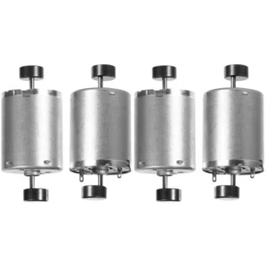 2 Stück Doppelkopfmotor Elektro Bürstenmotor Brushed Vibrationsmotor - Bild 1 von 12