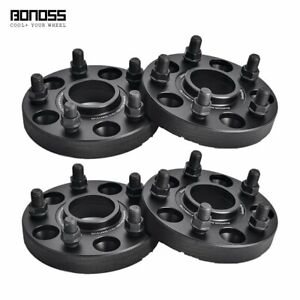 4 20mm 5/120 Hubcentric Wheel Spacers for Honda Ridgeline / Acura TL MDX SH-AWD