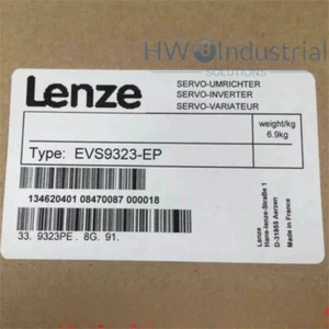 1/Piece New Lenze Inverter EVS9323-EP EVS9323EP Frequency Converter Drive - Picture 1 of 4