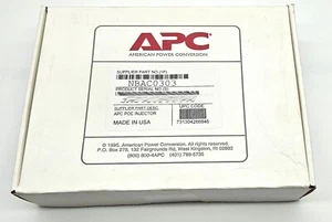 APC by Schneider Electric POE Injector - NBAC0303 - NEW! - Picture 1 of 3