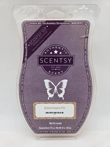 Scentsy Brick Baked Apple Pie 17 Fl Oz - Picture 1 of 3