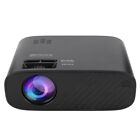 W90 3D HD BT WiFi LED 720P For Version Video Projector Black 100V-24 BGI
