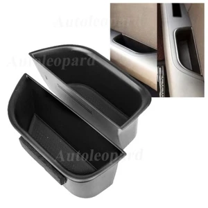 Soporte de caja de almacenamiento interior para Audi A7 2009-2017 puerta delantera izquierda derecha - Imagen 1 de 9