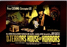 2007 Classic Sci-Fi & Horror Posters Series 1 #46 Dr. Terror's House of Horrors