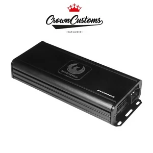 1500W 5 CHANNEL MINI CAR AUDIO AMPLIFIER PHOENIX GOLD ZXM700.5 750W RMS SPEAKERS - Picture 1 of 10