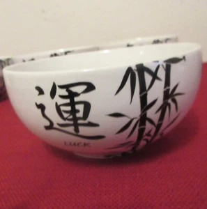 Coventry Porcelain Zen Bamboo Bowl Ramen Soup/Noodles/Rice - Picture 1 of 3