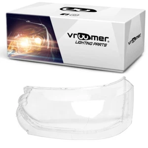 Lente del faro per Land Rover Range Rover Vogue III L322 10-12 vetro fari, coper - Foto 1 di 4