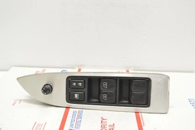 09-14 Nissan Murano Interruptor Maestro Ventana Eléctrica Puerta Ventana Botón MT11#028 Foto 1 de 3