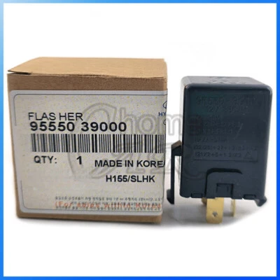 Módulo intermitente - Señal de giro para Kia Rio Rio5 Hyundai Elantra 2.0L 95550-39000 Foto 1 de 4