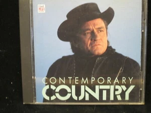 Contemporary Country - The Early 70's- Time Life cassette tape - Picture 1 of 1