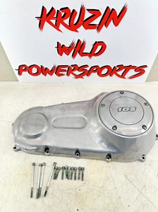 2014 Harley Dyna Switchback OEM HD Outer Primary Clutch Cover Case Housing - Bild 1 von 16