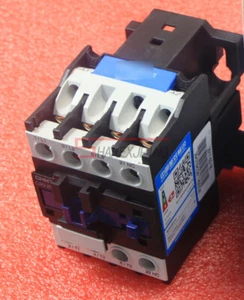 ONE CHNT CJX2-2501 Series AC Contactor 24V New - Picture 1 of 9