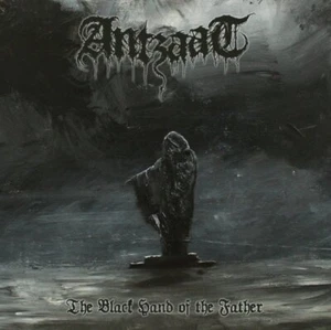 Antzaat - The Black Hand of the Father LP 2017 black metal Belgium - Picture 1 of 1
