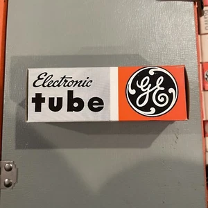 GE 3DG4 NOS NIB 100/100% Grey Plates Dual Side "D" - Picture 1 of 7