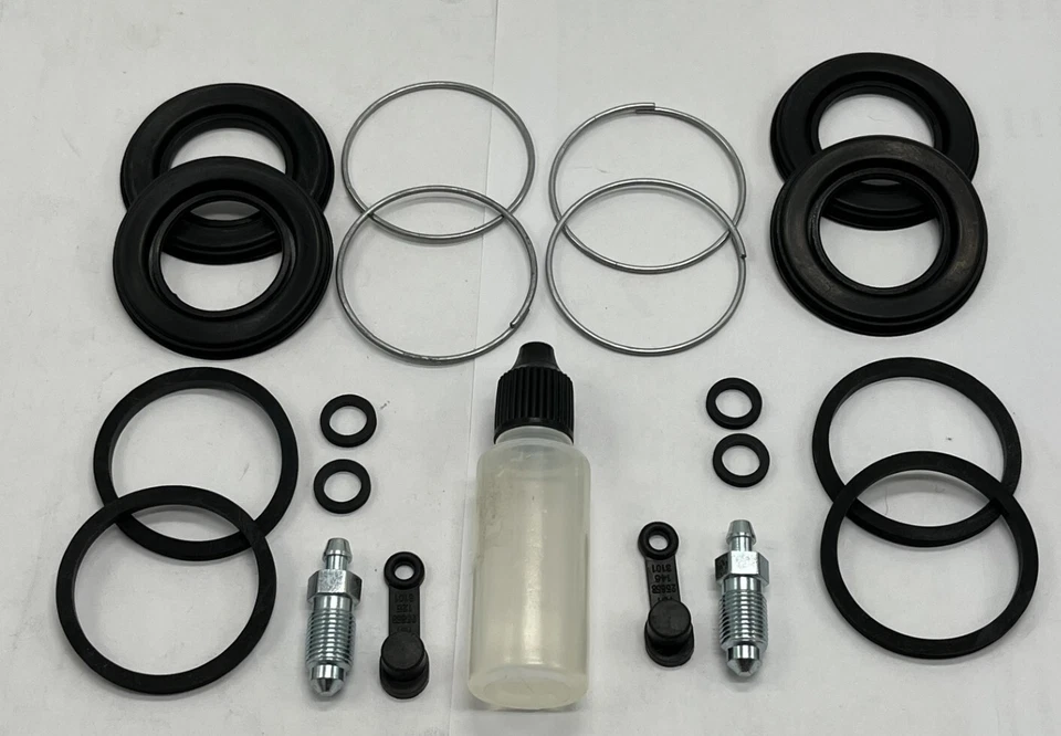 Kit de reconstrucción de pinza de freno trasera para 1994-1999 Mitsubishi 3000GT VR4 143.46015 Foto 1 de 1