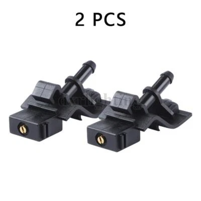 85381-12300 Windshield Washer Nozzle Wiper Sprayer For Toyota Corolla Camry RAV4 - Image 1 of 4