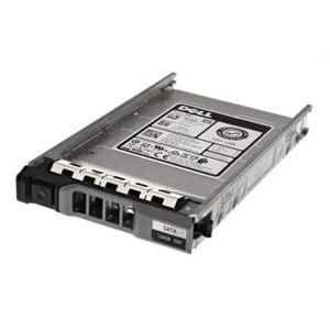 Dell Toshiba 120GB 6G SATA 2.5" SSD 13th/14th Series Caddy PGNY6 THNSF8120CCSE - Picture 1 of 1
