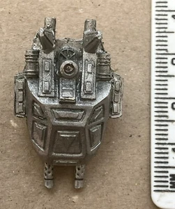 Fantasy Forge 28mm Sci-Fi Kryomek Helcat / Dreadnought “ Body “ Parts Bits (C) - Picture 1 of 2