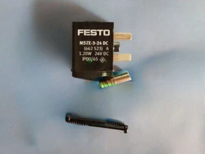 1 Stück für FESTO MSZE-3-24 662523 DC-Spule - Bild 1 von 1