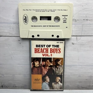 Best Of The Beach Boys Volume 1 Cassette Fun Louie Surfin’ USA - Picture 1 of 7