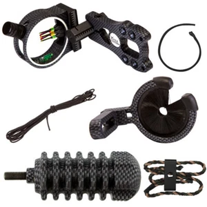 Booster Bow Upgrade Kit Carbon - Picture 1 of 4