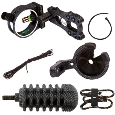 Booster Bow Upgrade Kit Carbon - image 1 of 4