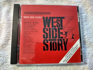 West Side Story: Original Soundtrack Recording. CD - Picture 1 of 3