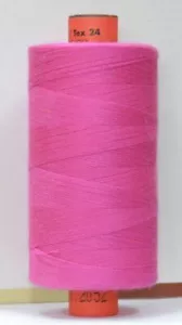 Rasant 120 Thread, 1000m, Colour 2052 HOT PINK, Sewing & Quilting Thread - Imagen 1 de 1