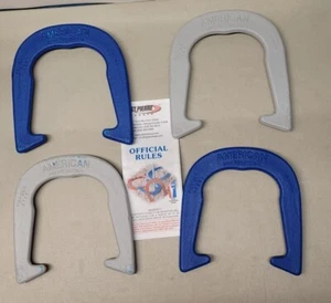 NEW St. Pierre American Professional HORSESHOE Set of 4 - Picture 1 of 2
