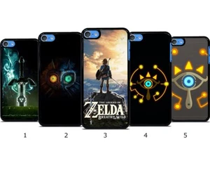 LEGEND OF ZELDA ipod Touch 5 / 6 / 7 Generation airpod ipad mini air pro Case - Picture 1 of 10