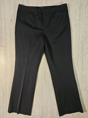NYDJ Women's Pants Bootcut Legs Lifttuck Technology Stretch Black Sz 16 - Image 1 of 4