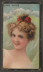 B.A.T.-BEAUTIES WATER GIRLS 1903- THE WAVE - Picture 1 of 2