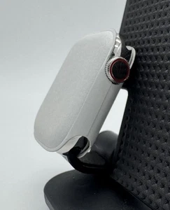 HERMES Apple Watch Series 7, 41mm, srebrny (GPS i LTE) (tylko zegarek) [H27] - Zdjęcie 1 z 9