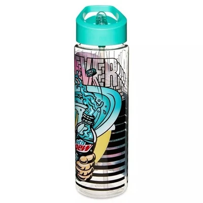 Mountain Dew Baja Blast Forever Water Bottle 18 Oz - Image 1 of 4