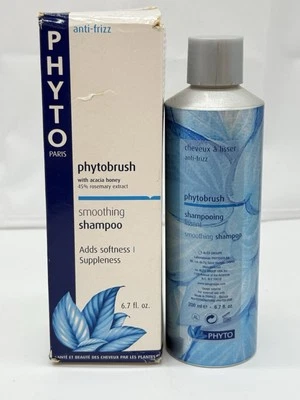Phyto Paris - PhytoBrush Smoothing Shampoo (6.7oz) - REF# P6530 - Image 1 of 4