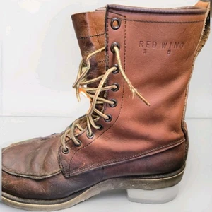 Red Wing Irish Setter Boots Size 11 - Picture 1 of 21