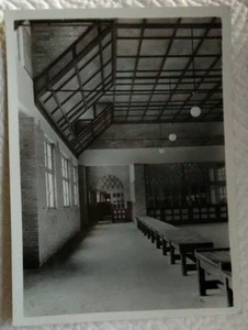 CHEMINS DE FER BELGES~GARE de KNOKKE-sur-MER~Salle des Bagages~ - Picture 1 of 4