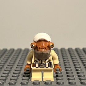 Lego Star Wars Freemaker Adventures Quarrie Figure 75186 The Arrowhead sw0843 1B