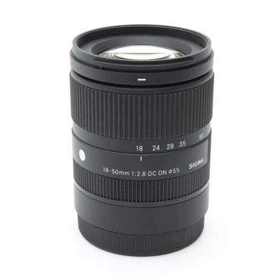 Sigma 18-50 mm F/2,8 DC DN contemporáneo (para Sony E/APS-C) -Casi como nuevo- #315 Foto 1 de 4