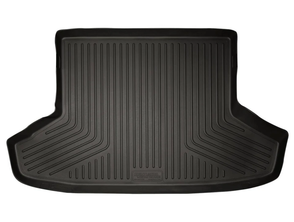 Husky Liners Weatherbeater Cargo Liner Fits 2012-2017 Toyota Prius V Trunk Black Foto 1 de 4