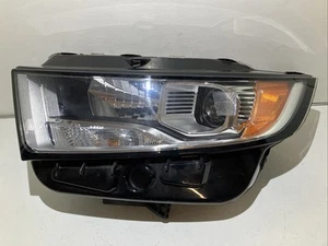 2015 2016 2017 2018 Ford Edge LH Left Driver Halogen Headlight OEM 1068 - Picture 1 of 10