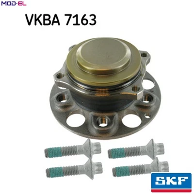 WHEEL BEARING KIT VKBA 7163 FOR MERCEDES-BENZ M 276.825 3.0L M 276.954 3.5L SL - Image 1 of 4