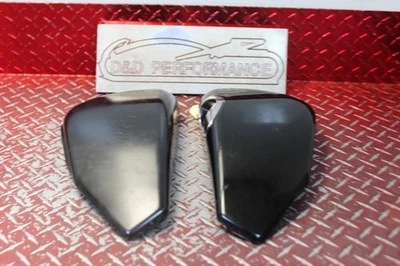 Harley Sportster XL 1200 2006 OEM tanque de aceite y cubierta de batería Good Painters SP110 Foto 1 de 4