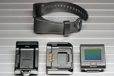 Sony RM-LVR3 Live View Remote Control for Action Cam - Used Good Condition - Image 1 of 4