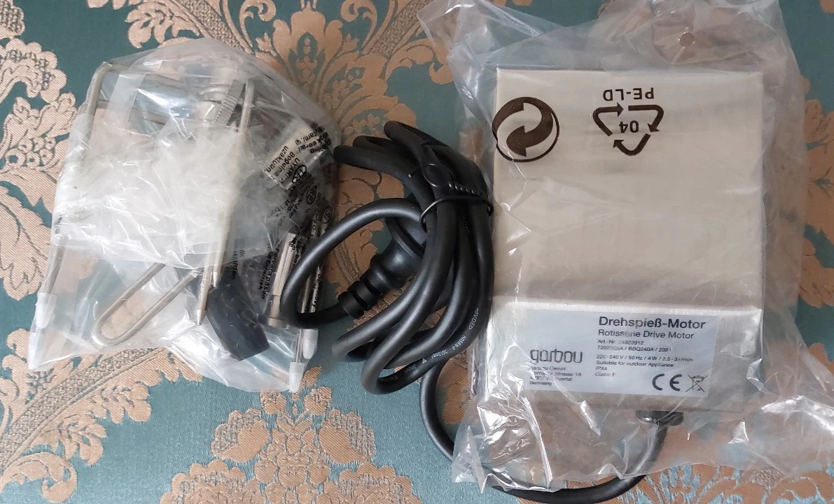 Grillzünder-Kit Für Blackstone 91,4 Cm Grill – Elektronischer Zünder, 4 Knöpfe