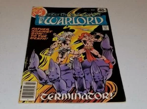 Enter the Lost World of THE WARLORD #21 1979 DC Comics - Picture 1 of 6